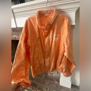 Vintage University of Texas Jacket